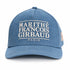 GORRA AZUL SOLEIL GIRBAUD