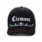 GORRA NEGRA ACCENO CLEMONT