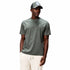 CAMISETA VERDE OLIVA OSCAR PSYCHO BUNNY