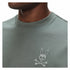 CAMISETA VERDE OLIVA OSCAR PSYCHO BUNNY