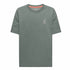 CAMISETA VERDE OLIVA OSCAR PSYCHO BUNNY