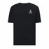 CAMISETA NEGRA INDIGO PSYCHO BUNNY
