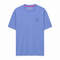 CAMISETA AZUL REY OSCAR PSYCHO BUNNY