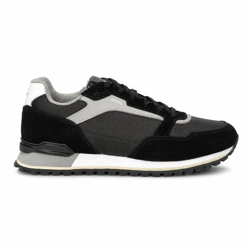 TENIS NEGROS PARKOUR RUNN BOSS