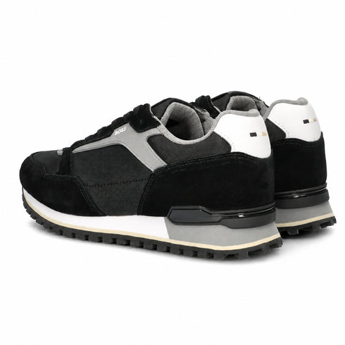 TENIS NEGROS PARKOUR RUNN BOSS