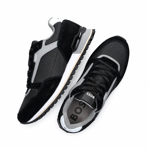 TENIS NEGROS PARKOUR RUNN BOSS