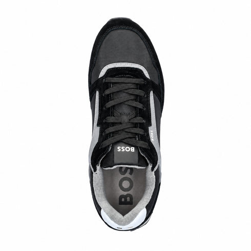 TENIS NEGROS PARKOUR RUNN BOSS