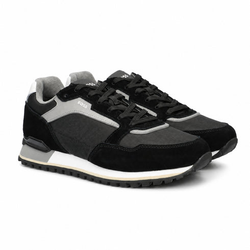 TENIS NEGROS PARKOUR RUNN BOSS