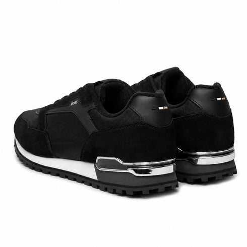 TENIS NEGROS PARKOUR RUNN BOSS