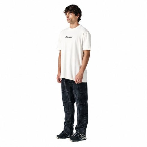 CAMISETA CREMA INTERIORITÁ CLEMONT