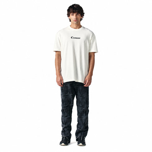 CAMISETA CREMA INTERIORITÁ CLEMONT