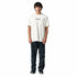 CAMISETA CREMA INTERIORITÁ CLEMONT