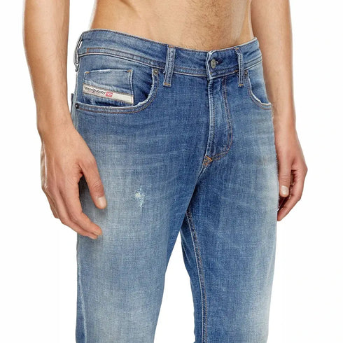 JEAN AZUL SLEENKER DIESEL