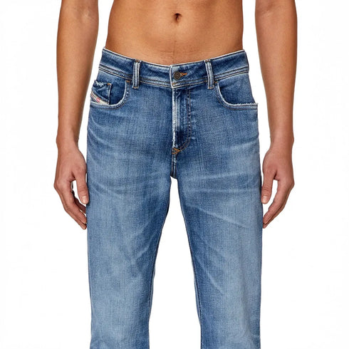 JEAN AZUL SLEENKER DIESEL