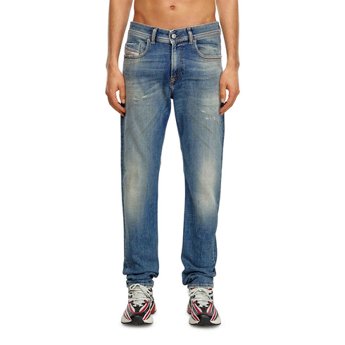 JEAN AZUL SLEENKER DIESEL