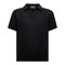 POLO NEGRO BURBUJA DEVON PSYCHO BUNNY