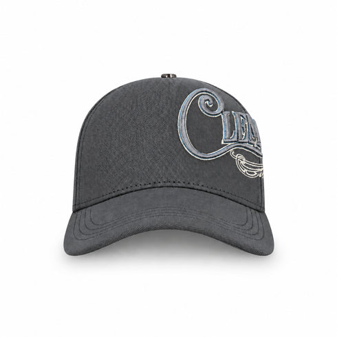 GORRA GRIS OSCURA LEGGIADRO CLEMONT