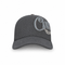 GORRA GRIS OSCURA LEGGIADRO CLEMONT