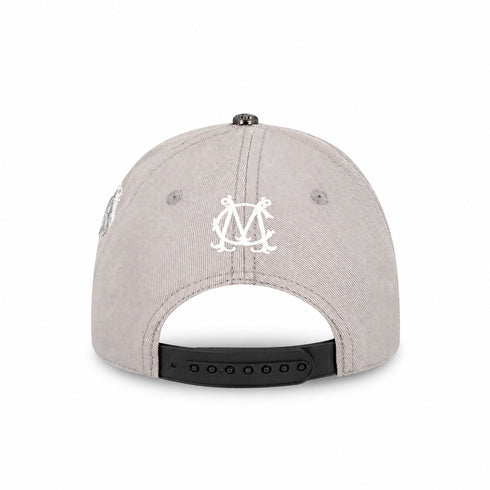 GORRA GRIS LEGGIADRO CLEMONT