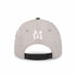 GORRA GRIS LEGGIADRO CLEMONT