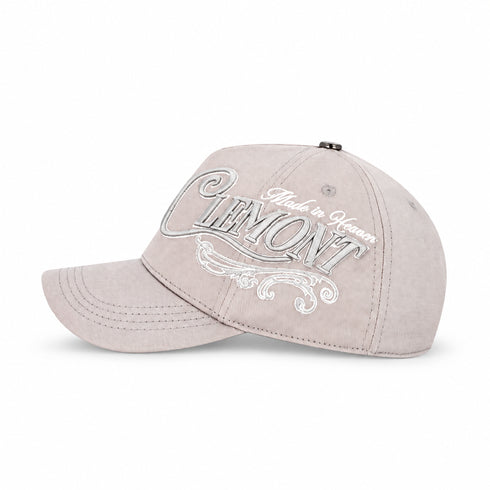 GORRA GRIS LEGGIADRO CLEMONT