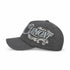 GORRA GRIS OSCURA LEGGIADRO CLEMONT