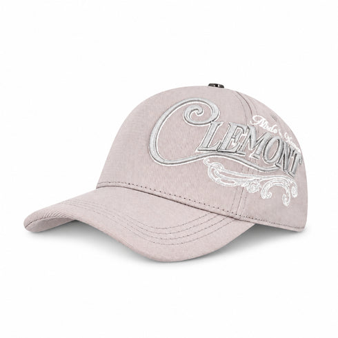 GORRA GRIS LEGGIADRO CLEMONT