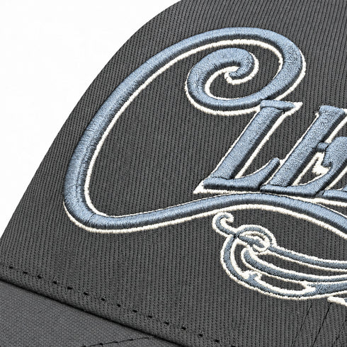 GORRA GRIS OSCURA LEGGIADRO CLEMONT