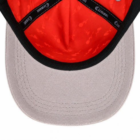 GORRA GRIS LEGGIADRO CLEMONT