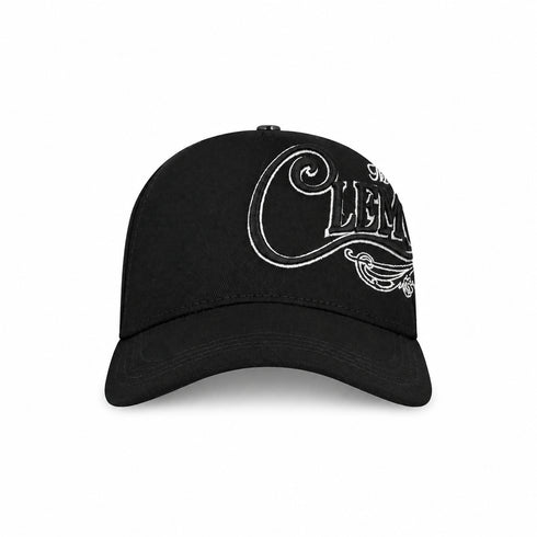 GORRA NEGRA LEGGIADRO CLEMONT