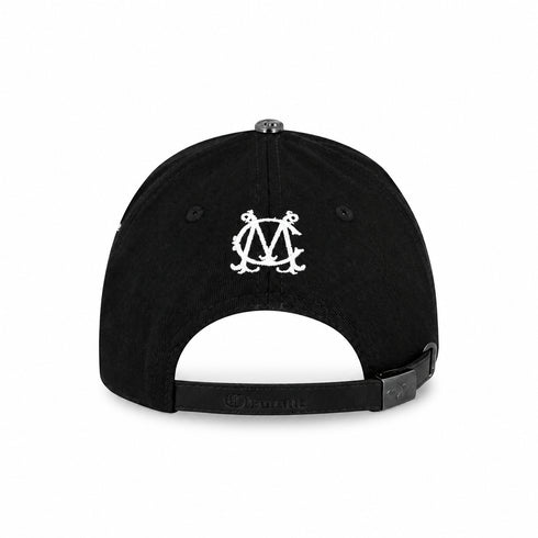 GORRA NEGRA LEGGIADRO CLEMONT