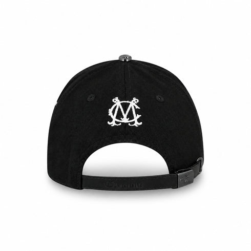 GORRA NEGRA LERICI CLEMONT