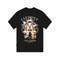 CAMISETA NEGRA LIMPIDEZZA CLEMONT