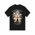 CAMISETA NEGRA LIMPIDEZZA CLEMONT