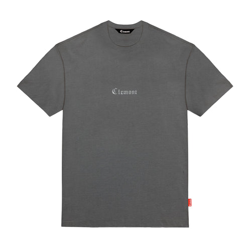 CAMISETA GRIS LUSINGA CLEMONT