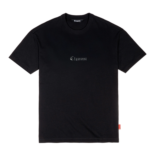 CAMISETA NEGRA LUSINGA CLEMONT