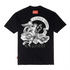 CAMISETA NEGRA LUSINGA CLEMONT