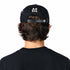 GORRA NEGRA LEGGIADRO CLEMONT