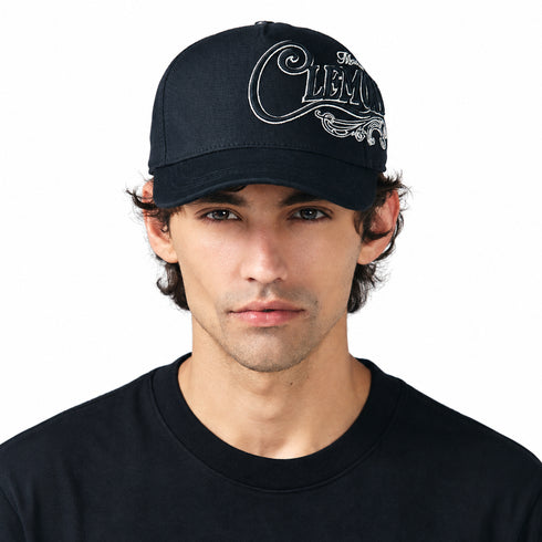 GORRA NEGRA LEGGIADRO CLEMONT