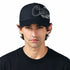 GORRA NEGRA LEGGIADRO CLEMONT