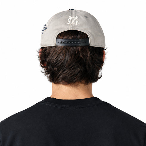 GORRA GRIS LEGGIADRO CLEMONT