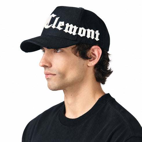 GORRA NEGRA LERICI CLEMONT