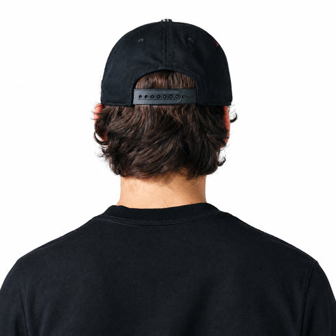 GORRA NEGRA LERICI CLEMONT