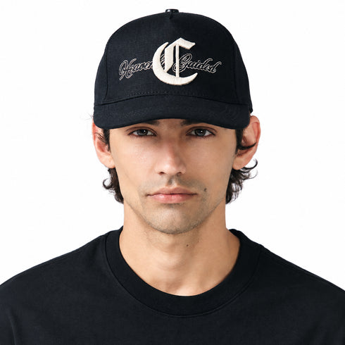 GORRA NEGRA LEVITÁRIO CLEMONT