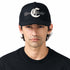 GORRA NEGRA LEVITÁRIO CLEMONT
