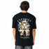 CAMISETA NEGRA LIMPIDEZZA CLEMONT