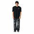 CAMISETA NEGRA LIMPIDEZZA CLEMONT
