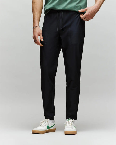 PANTALON NEGRO BEN PSYCHO BUNNY
