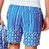 PANTALONETA AZUL REY AOP BRAD PSYCHO BUNNY