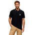 POLO NEGRO DANTE PSYCHO BUNNY